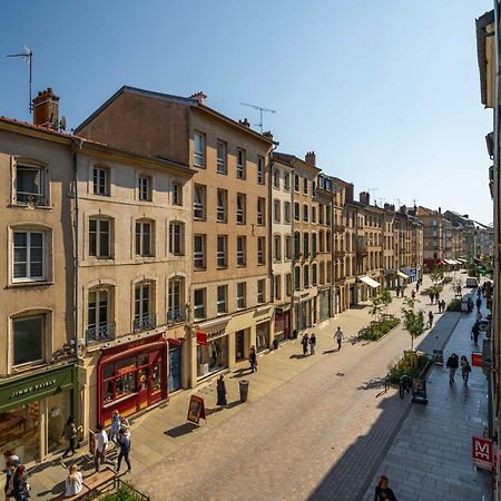 Le Coeur Des Dominicains - Pour 6 Centre De Nancy Apartment Екстериор снимка