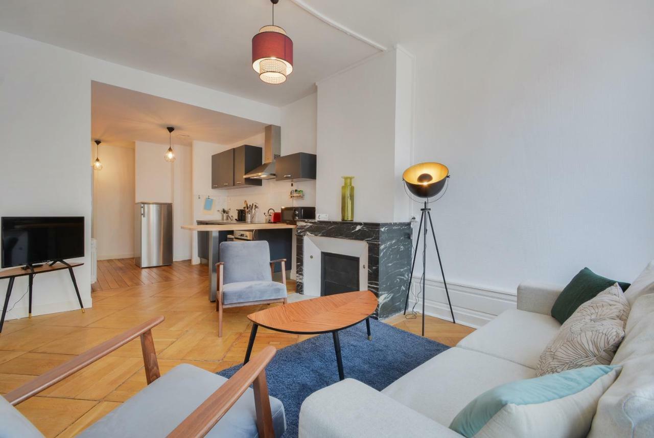 Le Coeur Des Dominicains - Pour 6 Centre De Nancy Apartment Екстериор снимка