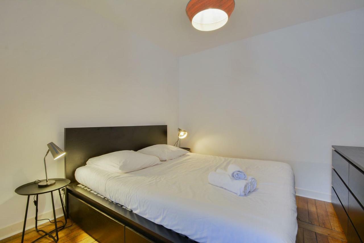 Le Coeur Des Dominicains - Pour 6 Centre De Nancy Apartment Екстериор снимка